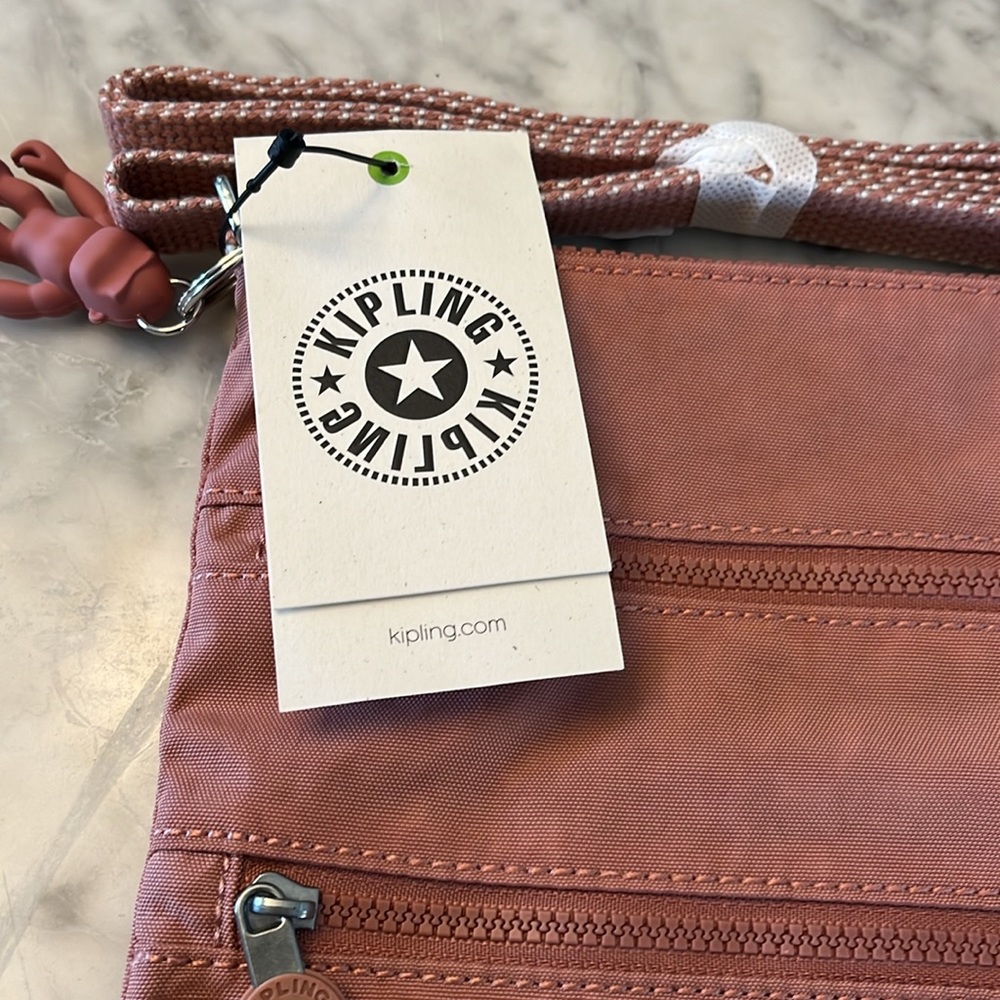 Kipling Crossbody Handbag - Picture 2 of 5